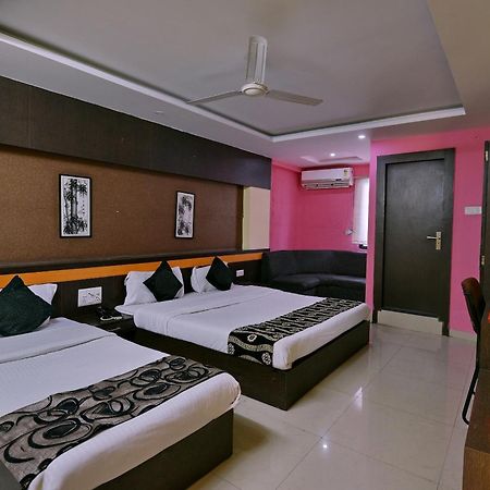 Collection O Diamond And Residences Indore Eksteriør billede