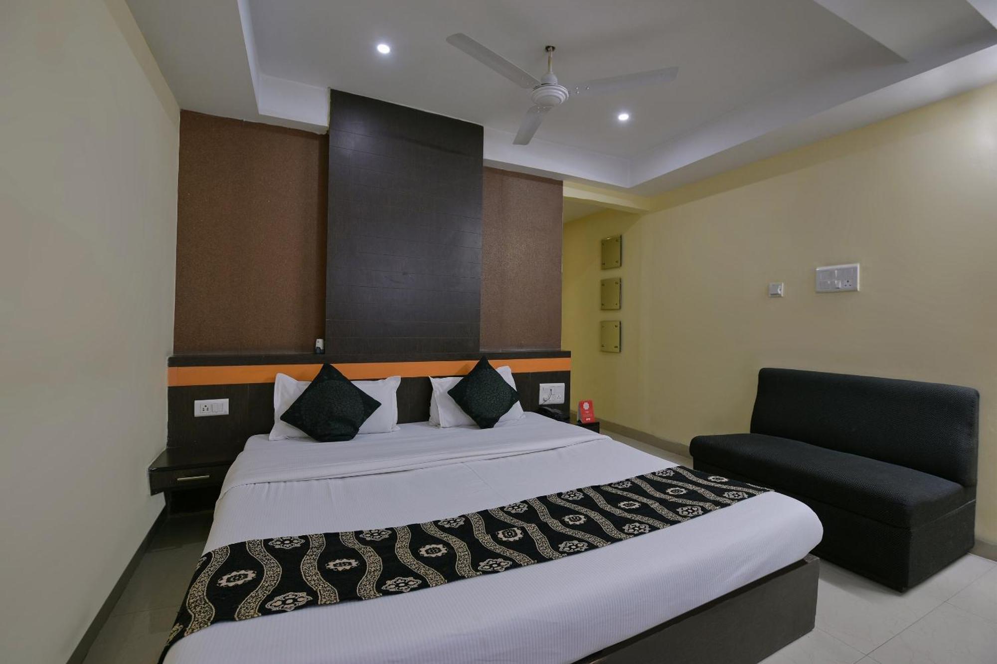 Collection O Diamond And Residences Indore Eksteriør billede