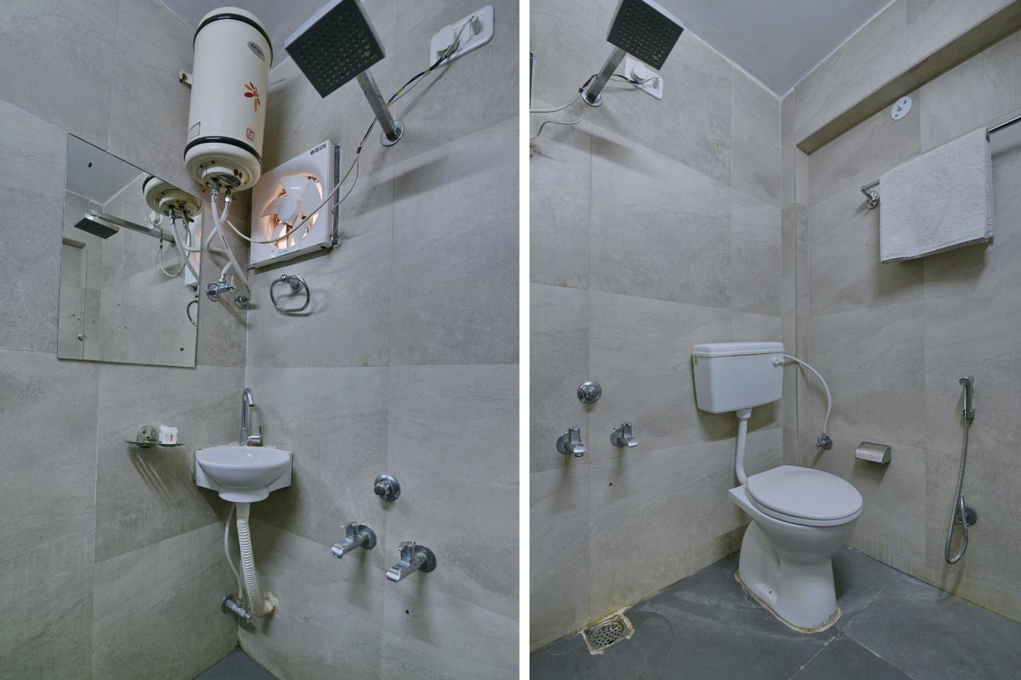 Collection O Diamond And Residences Indore Eksteriør billede