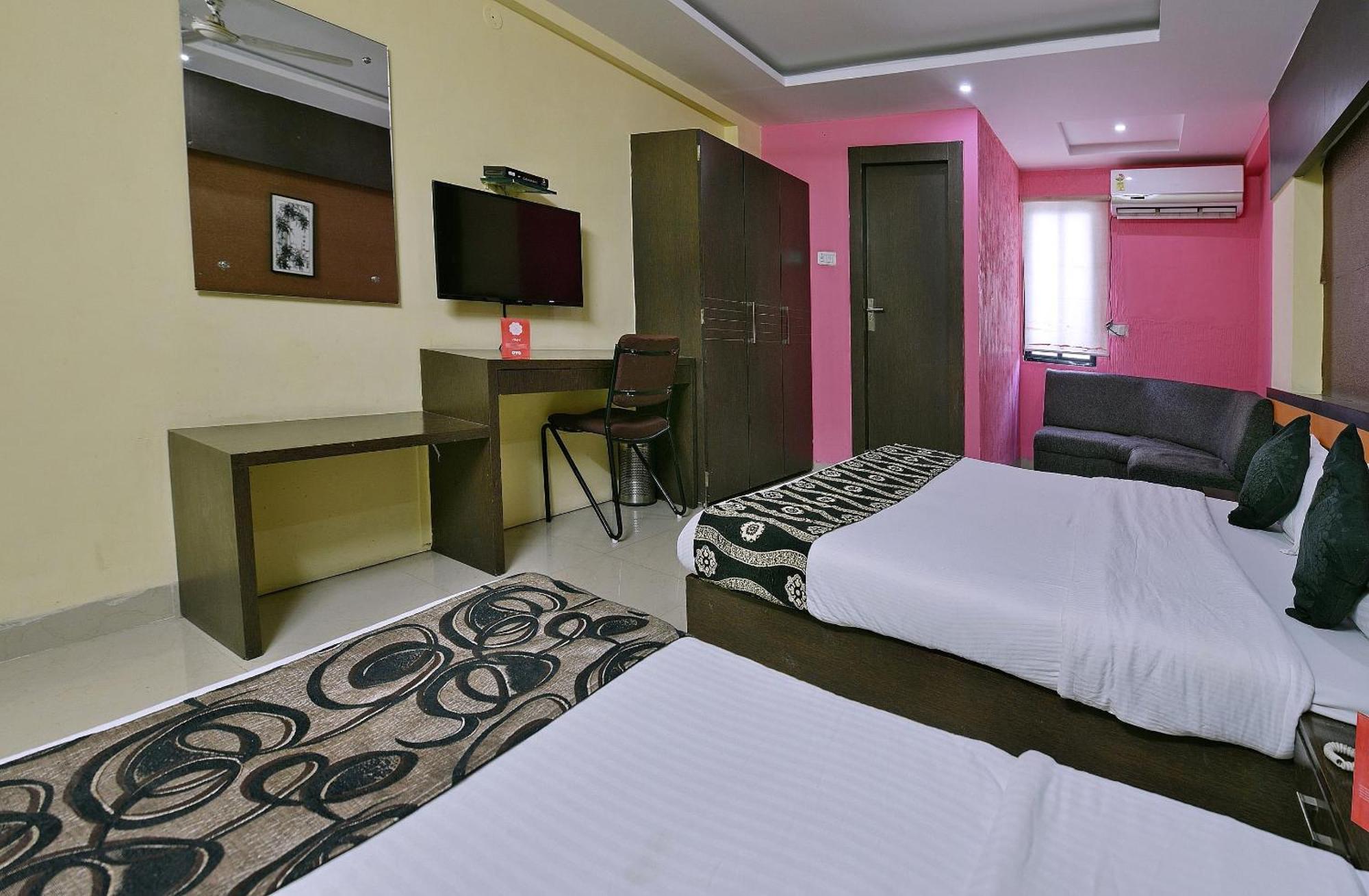 Collection O Diamond And Residences Indore Eksteriør billede