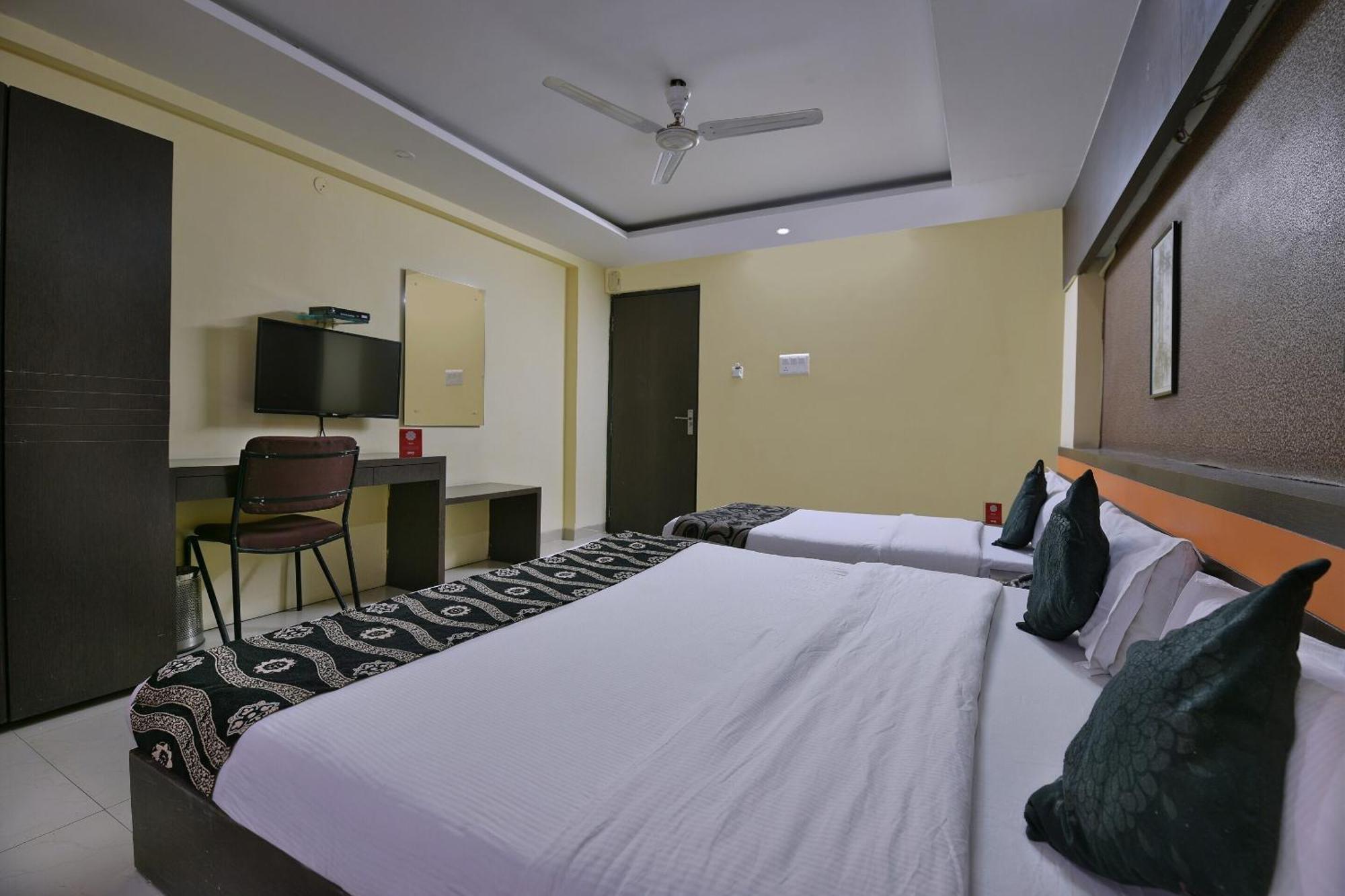 Collection O Diamond And Residences Indore Eksteriør billede
