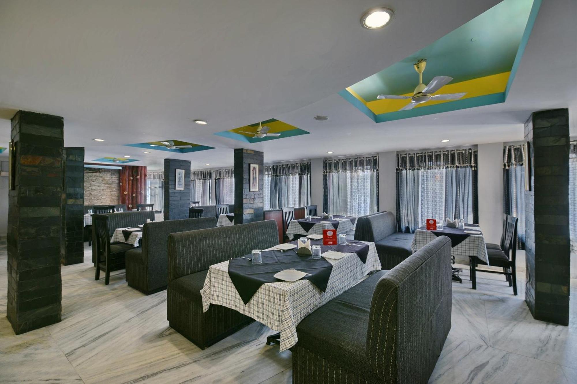 Collection O Diamond And Residences Indore Eksteriør billede