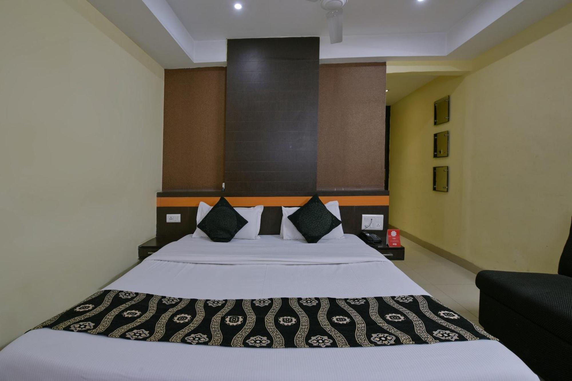 Collection O Diamond And Residences Indore Eksteriør billede