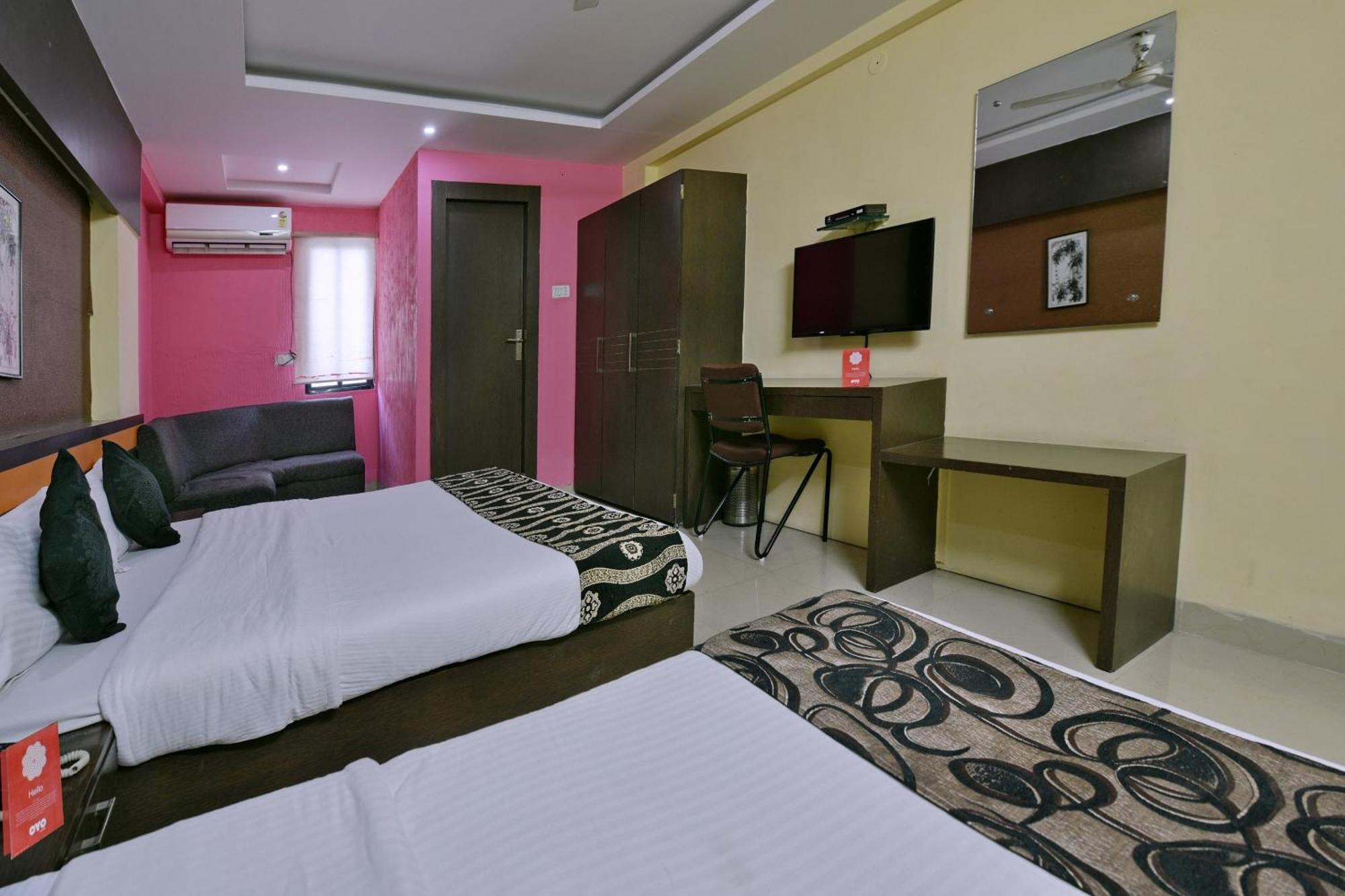 Collection O Diamond And Residences Indore Eksteriør billede