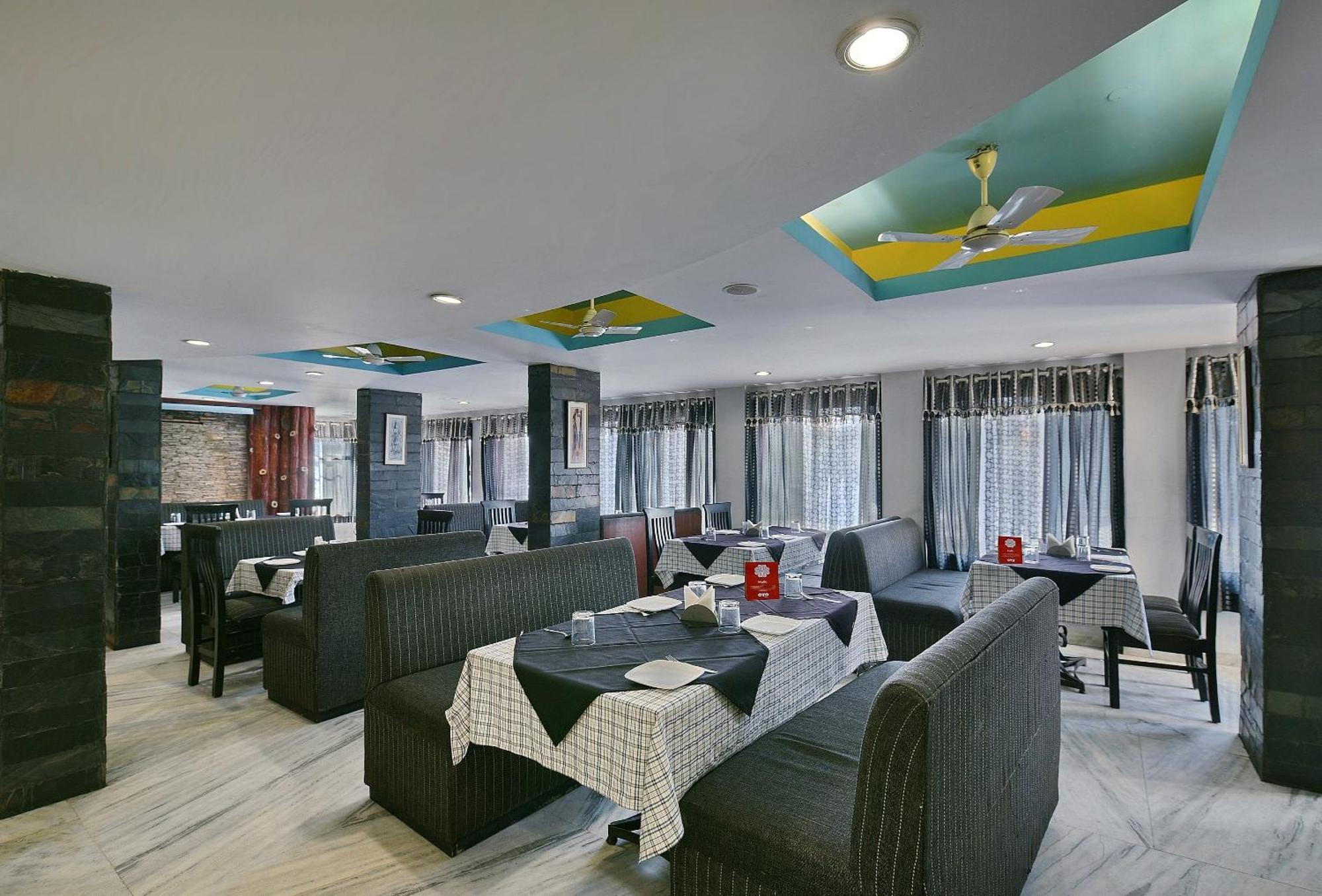 Collection O Diamond And Residences Indore Eksteriør billede