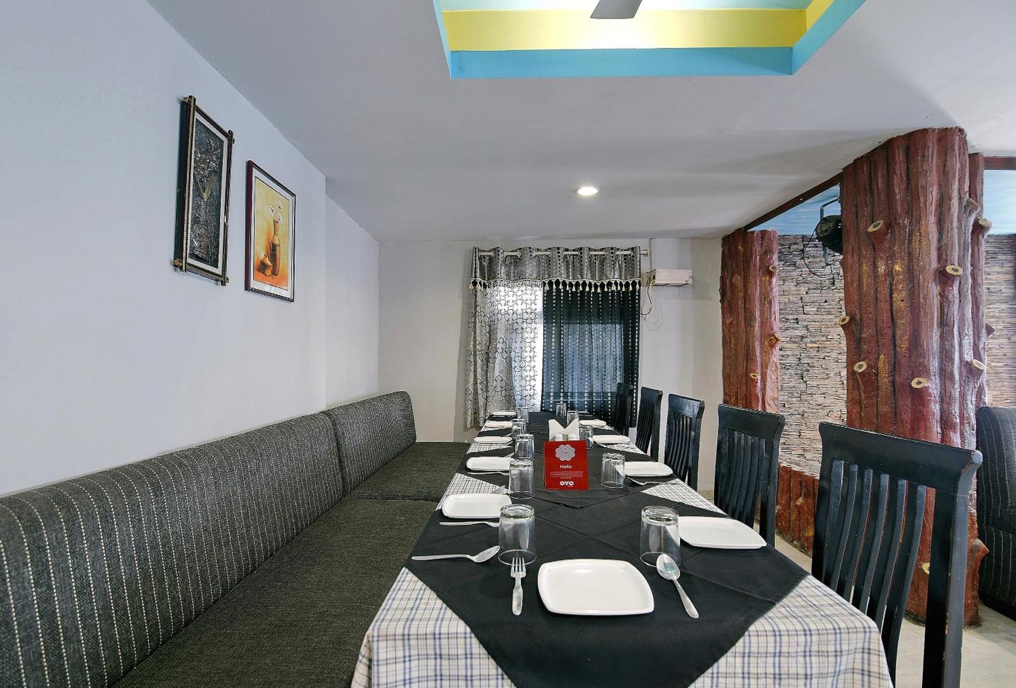 Collection O Diamond And Residences Indore Eksteriør billede