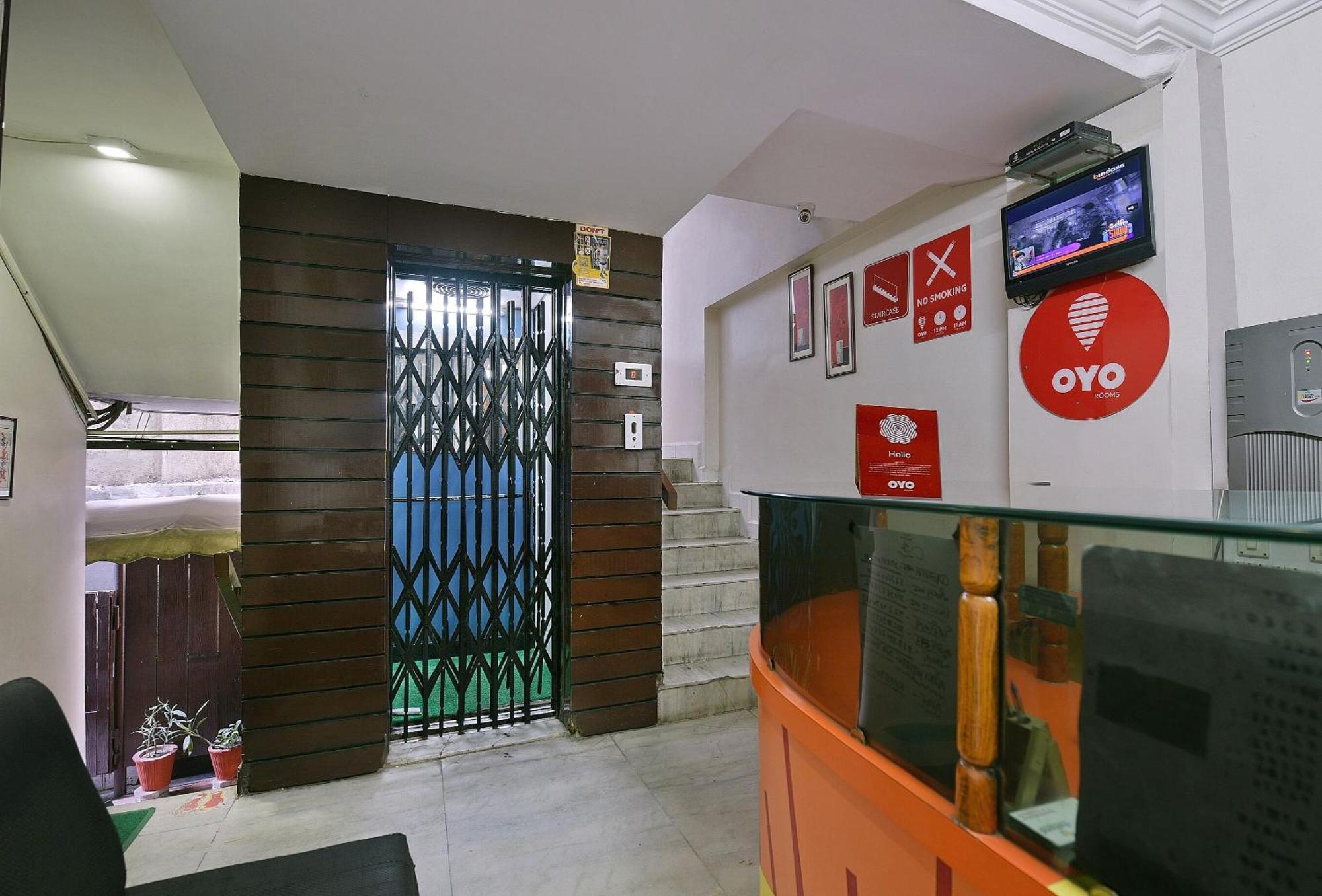Collection O Diamond And Residences Indore Eksteriør billede