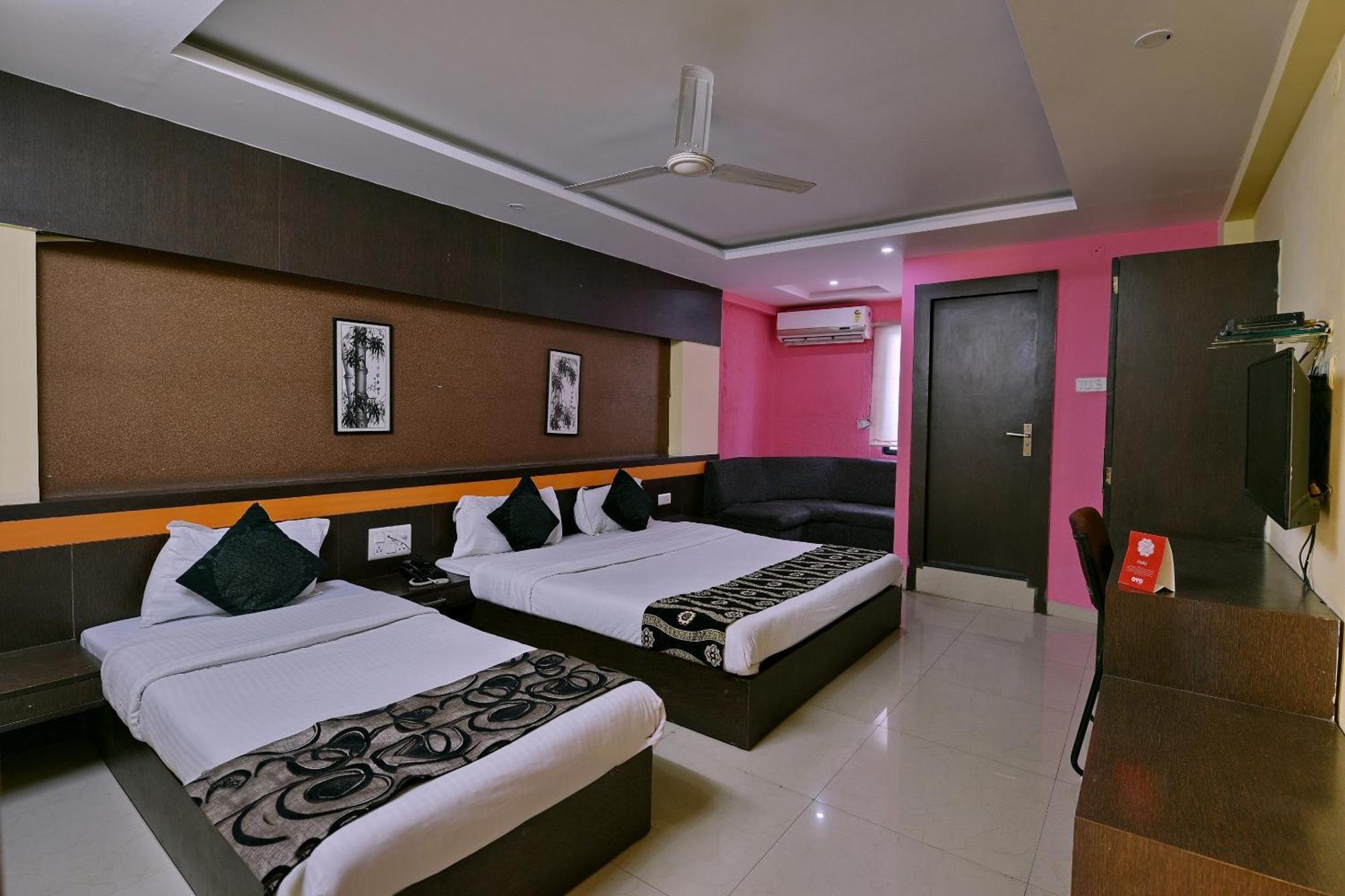 Collection O Diamond And Residences Indore Eksteriør billede