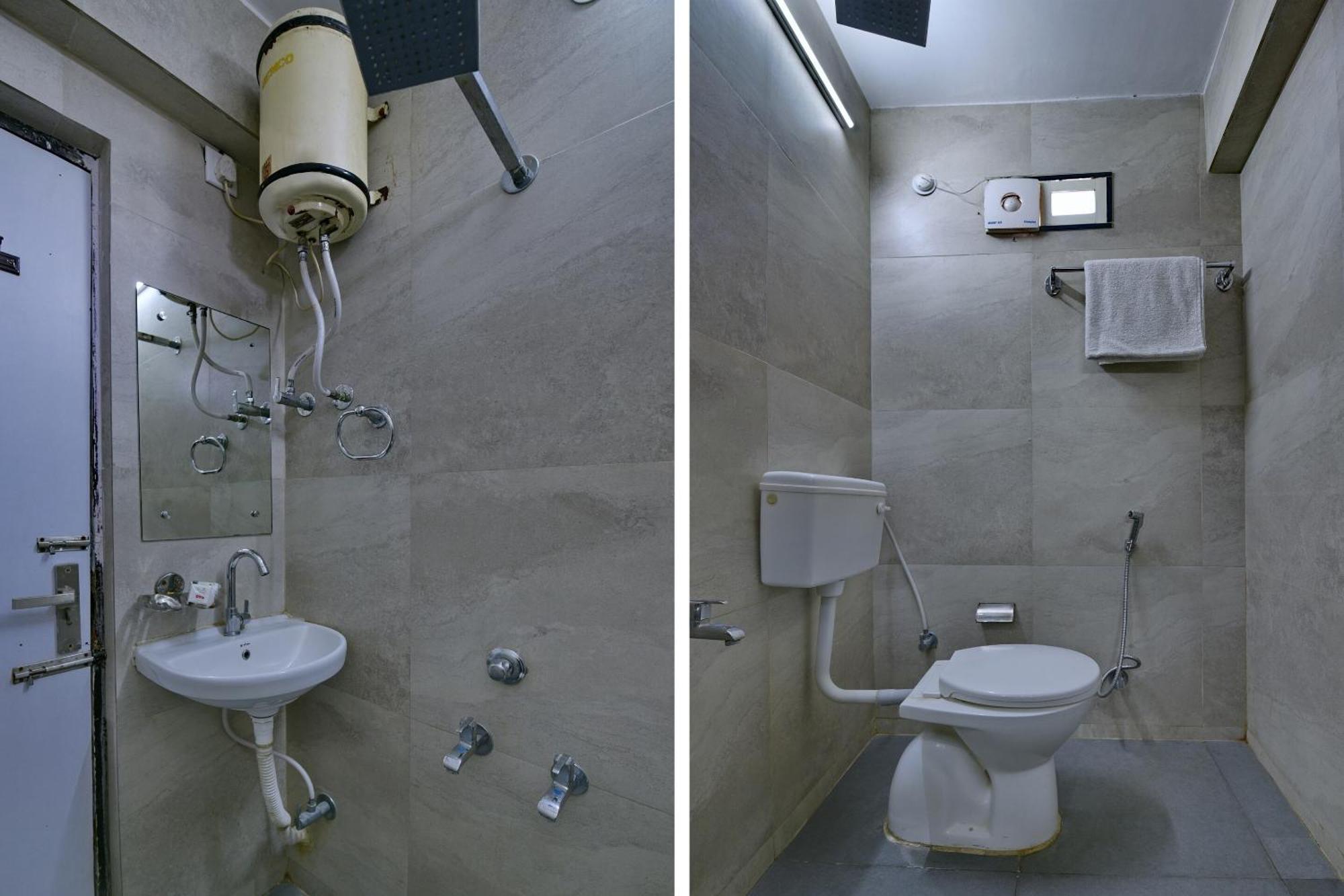 Collection O Diamond And Residences Indore Eksteriør billede