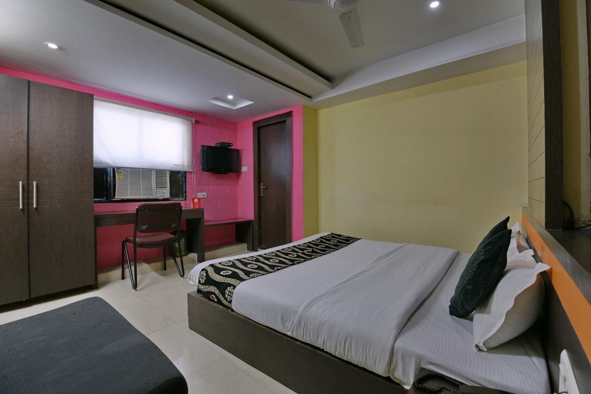 Collection O Diamond And Residences Indore Eksteriør billede