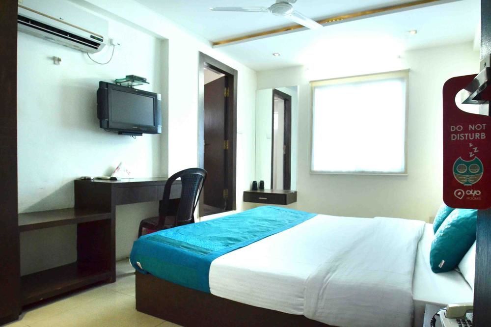 Collection O Diamond And Residences Indore Eksteriør billede